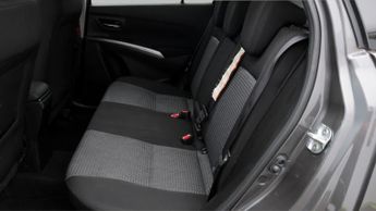 Suzuki S-Cross MOTION BOOSTERJET