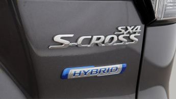 Suzuki S-Cross MOTION BOOSTERJET