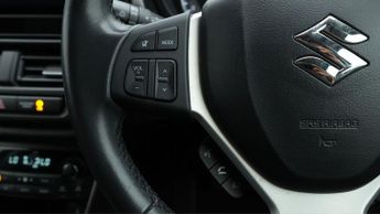 Suzuki S-Cross MOTION BOOSTERJET