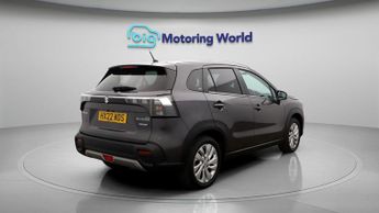 Suzuki S-Cross MOTION BOOSTERJET