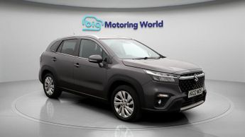 Suzuki S-Cross MOTION BOOSTERJET
