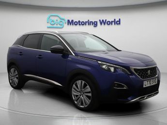 Peugeot 3008 PURETECH S/S GT LINE PREMIUM