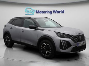 Peugeot 2008 PURETECH EAT8 S/S GT