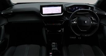 Peugeot 2008 PURETECH EAT8 S/S GT