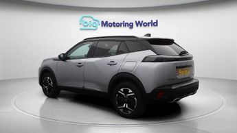 Peugeot 2008 PURETECH EAT8 S/S GT