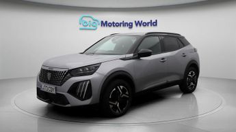 Peugeot 2008 PURETECH EAT8 S/S GT