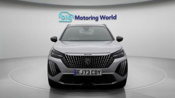 Peugeot 2008 PURETECH EAT8 S/S GT