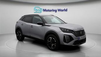 Peugeot 2008 PURETECH EAT8 S/S GT