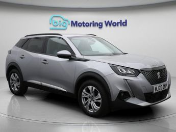 Peugeot 2008 BLUEHDI ALLURE S/S