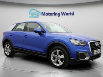 Audi Q2 TDI SPORT
