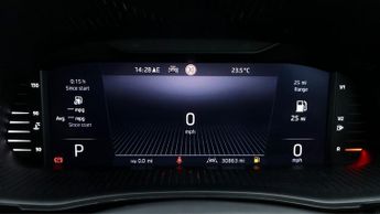 Skoda Fabia SE L TSI DSG