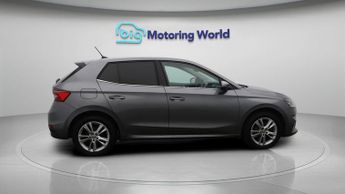 Skoda Fabia SE L TSI DSG