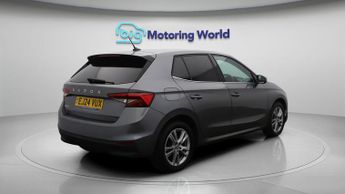 Skoda Fabia SE L TSI DSG