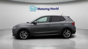 Skoda Fabia SE L TSI DSG