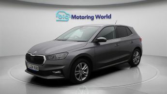 Skoda Fabia SE L TSI DSG
