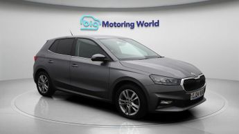 Skoda Fabia SE L TSI DSG