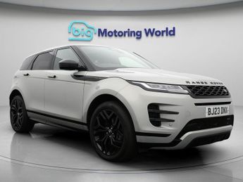 Land Rover Range Rover Evoque EDITION