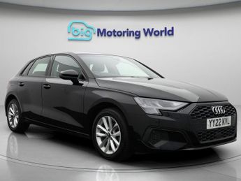 Audi A3 SPORTBACK TFSI TECHNIK