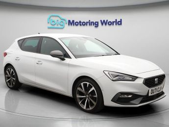 SEAT Leon TSI EVO FR SPORT