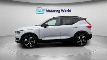 Volvo XC40 RECHARGE T4 R-DESIGN
