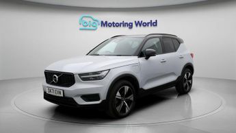 Volvo XC40 RECHARGE T4 R-DESIGN