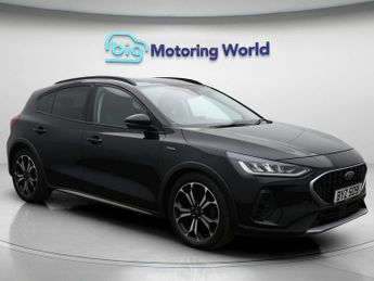 Ford Focus ACTIVE X VIGNALE ECOBLUE