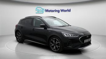 Ford Focus ACTIVE X VIGNALE ECOBLUE