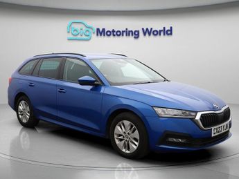 Skoda Octavia SE TECHNOLOGY TDI DSG