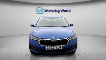 Skoda Octavia SE TECHNOLOGY TDI DSG