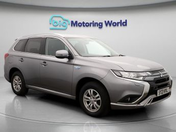 Mitsubishi Outlander PHEV VERVE
