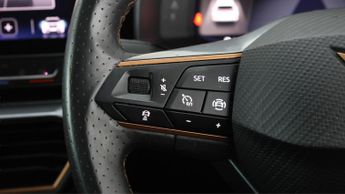 CUPRA Formentor TSI V1
