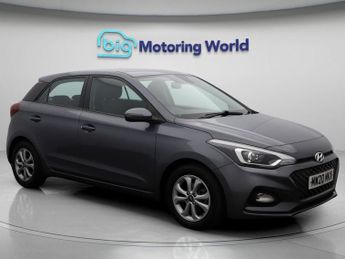 Hyundai I20 MPI SE