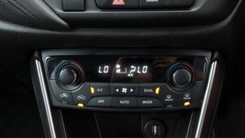 Suzuki S-Cross MOTION BOOSTERJET