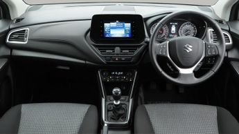 Suzuki S-Cross MOTION BOOSTERJET