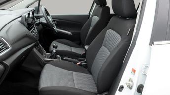 Suzuki S-Cross MOTION BOOSTERJET