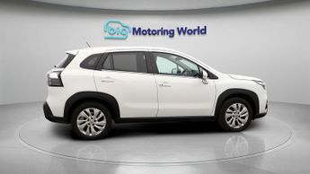 Suzuki S-Cross MOTION BOOSTERJET