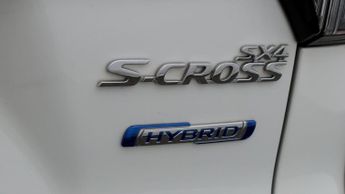 Suzuki S-Cross MOTION BOOSTERJET