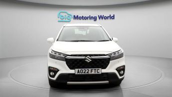 Suzuki S-Cross MOTION BOOSTERJET