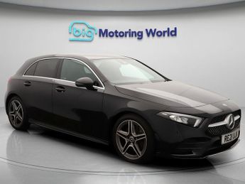 Mercedes A Class A 220 D AMG LINE