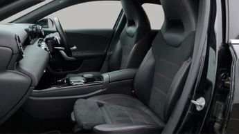 Mercedes-Benz A Class A 220 D AMG LINE