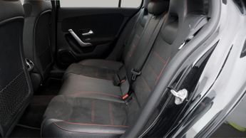 Mercedes-Benz A Class A 220 D AMG LINE