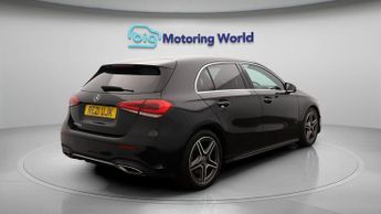 Mercedes-Benz A Class A 220 D AMG LINE
