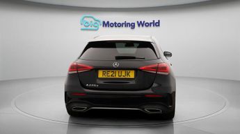 Mercedes-Benz A Class A 220 D AMG LINE