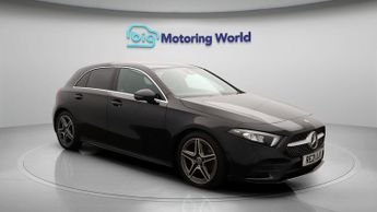 Mercedes-Benz A Class A 220 D AMG LINE