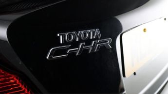Toyota C-HR DESIGN