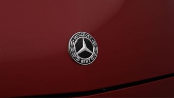 Mercedes-Benz E Class E 220 D AMG LINE