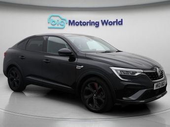 Renault Arkana RS LINE E-TECH