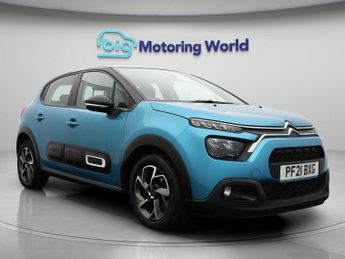 Citroen C3 PURETECH SHINE S/S