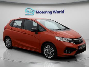Honda Jazz 