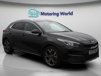 Kia Ceed XCEED CONNECT ISG